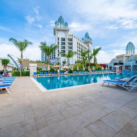 Hotel Granada Luxury Belek - Family Kids Concept Esterno foto
