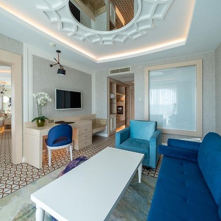 Hotel Granada Luxury Belek - Family Kids Concept Esterno foto Suite