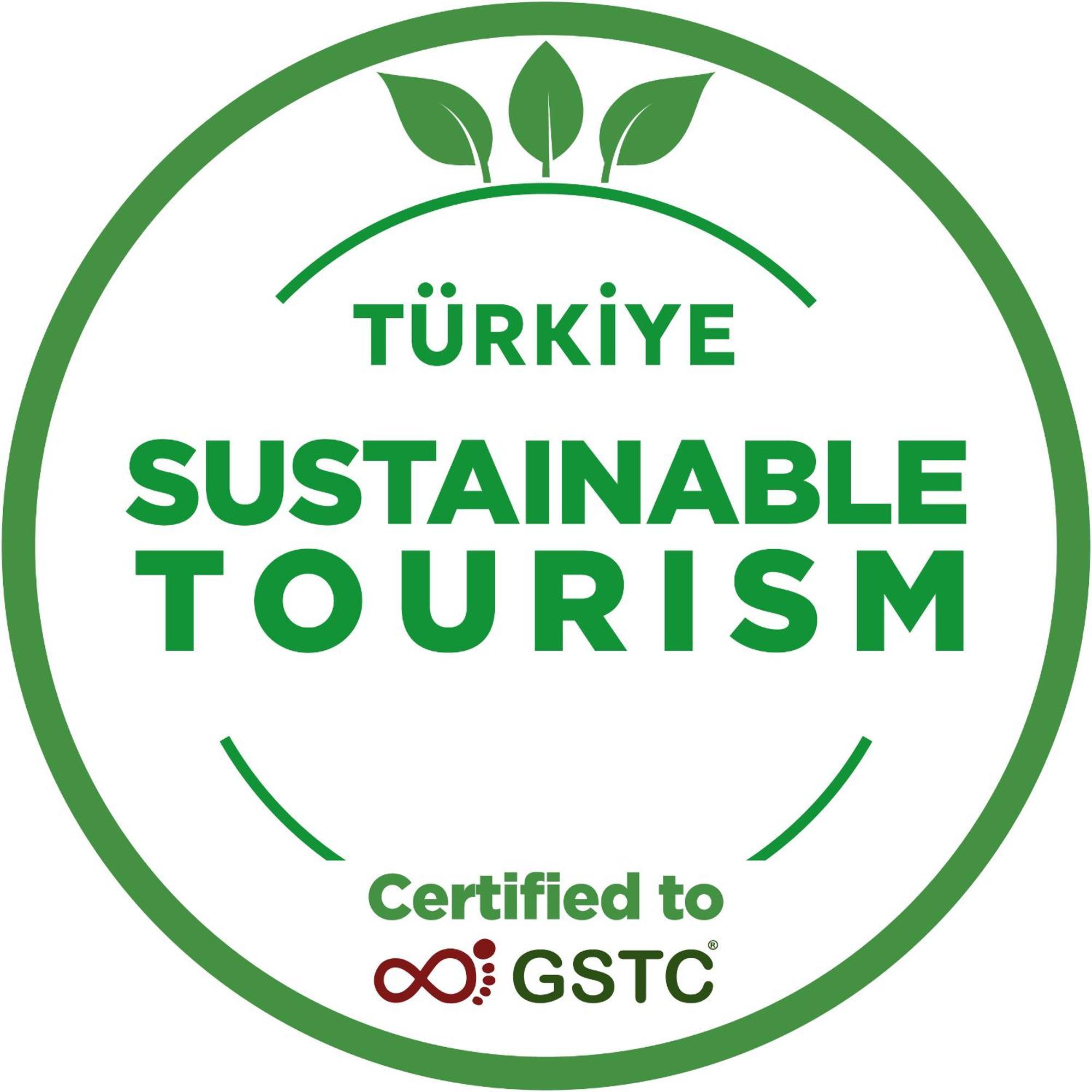 Hotel Granada Luxury Belek - Family Kids Concept Esterno foto Sustainable Tourism Certification Mark