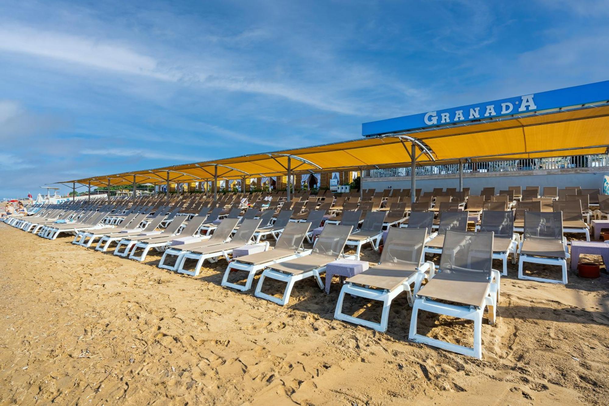 Hotel Granada Luxury Belek - Family Kids Concept Esterno foto Beach in Granada